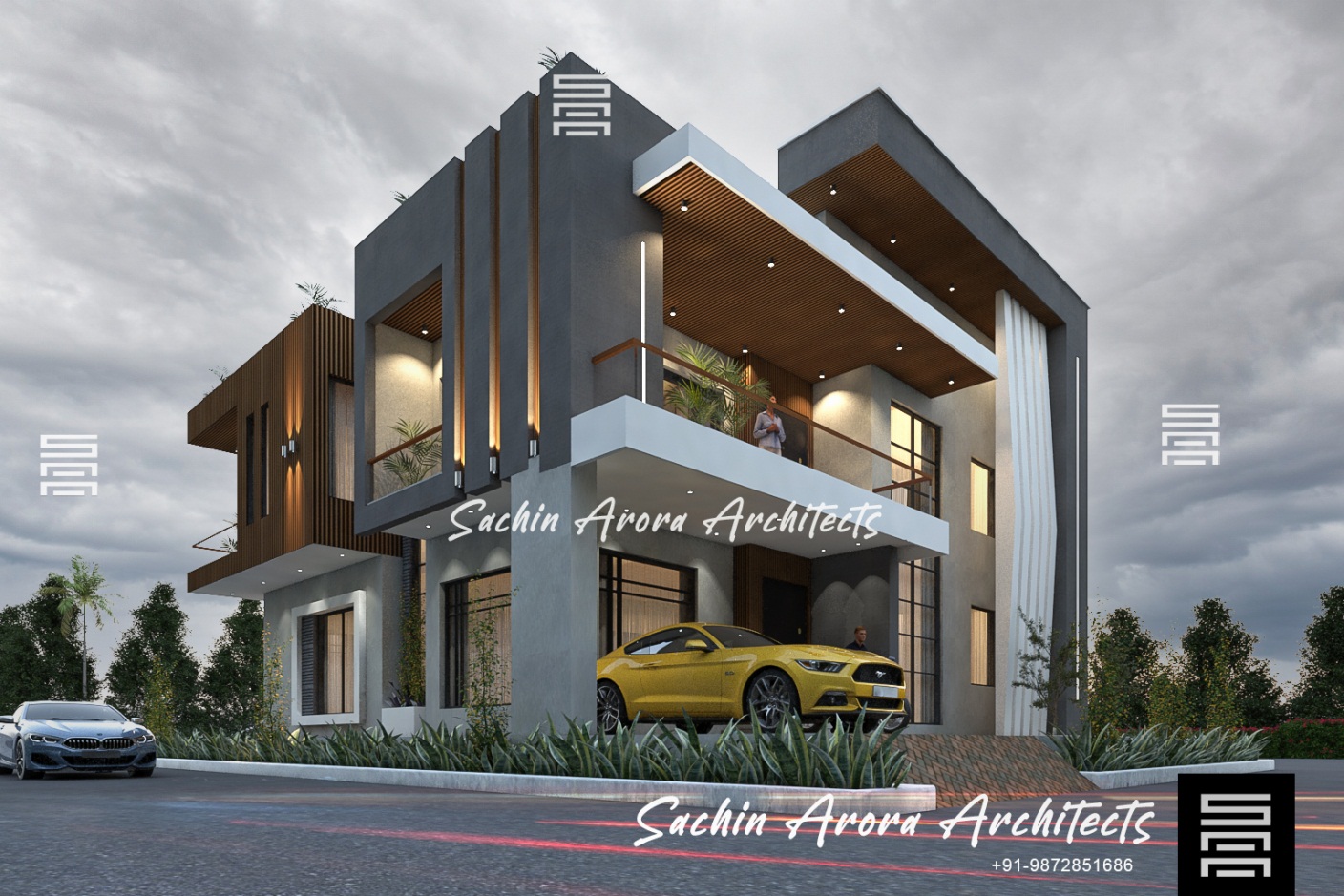 Luxurious Residential Design