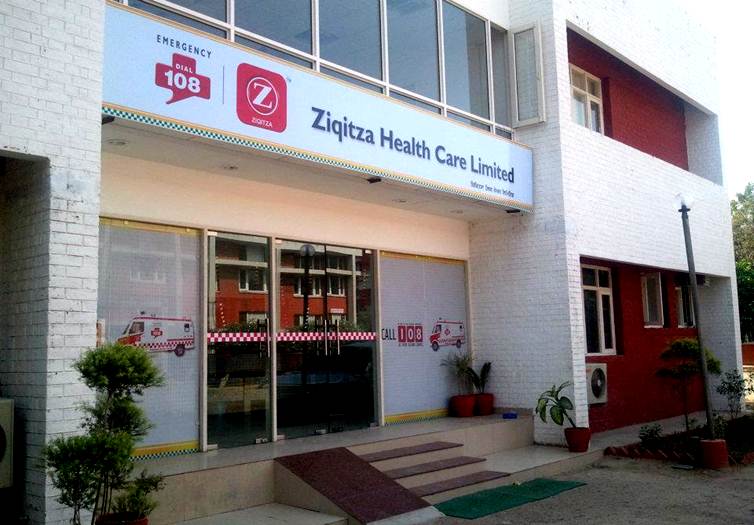 Dial 108 Punjab Ambulance Services