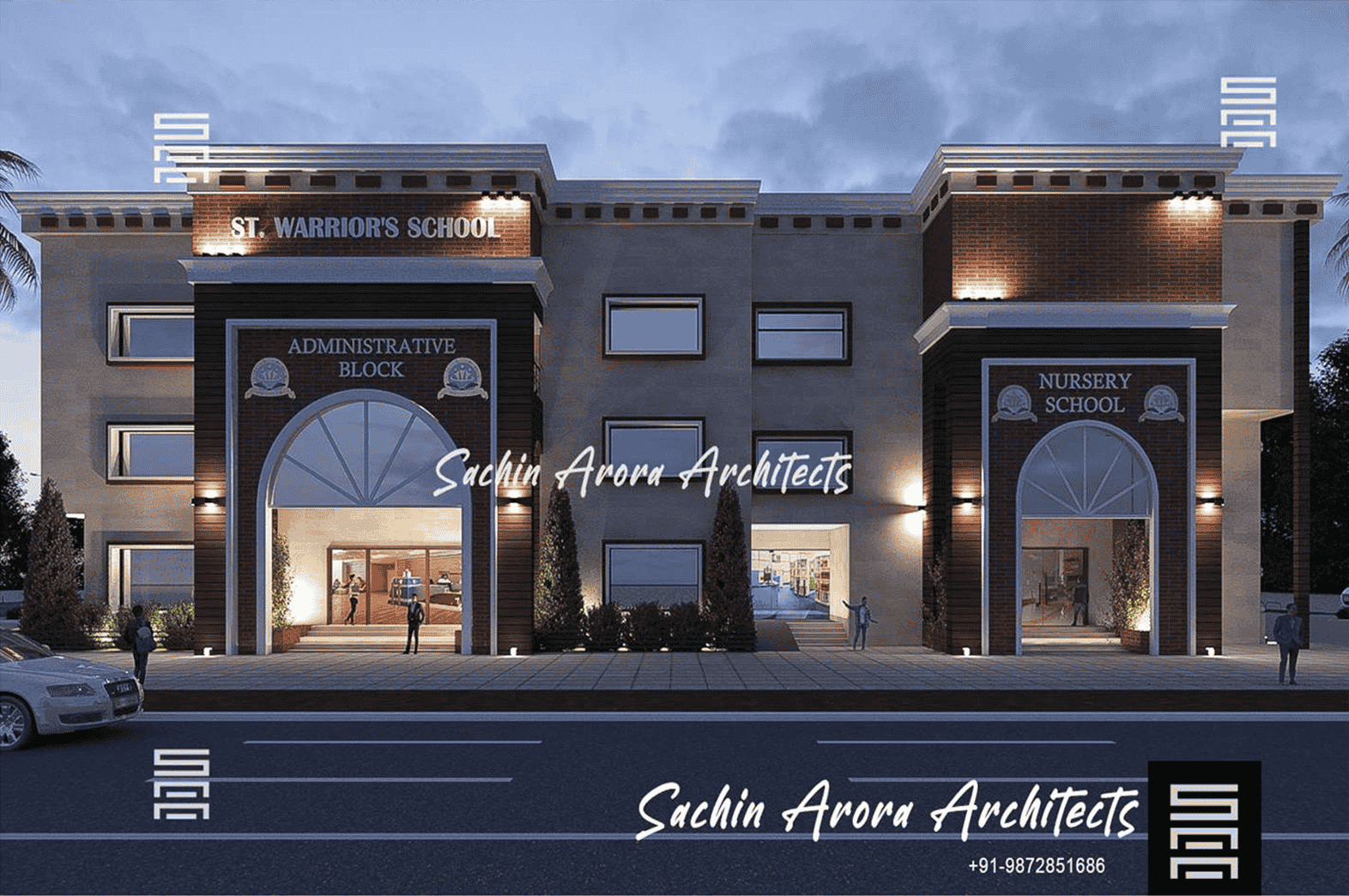 ST. WARRIOR’S SCHOOL