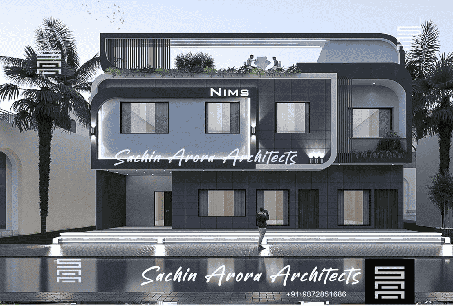 Future-Ready Educational Campus