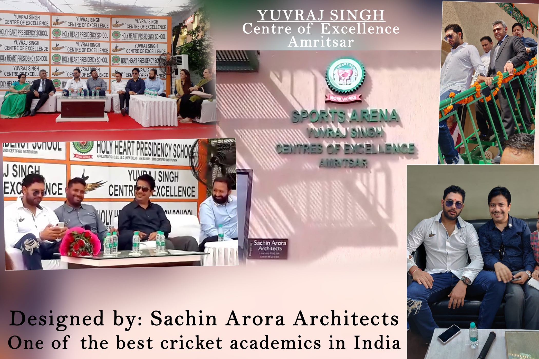 State-of-the-Art Cricket Training Hub